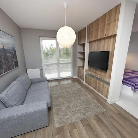 Appartamento Apartament Wzgorze Magellana *