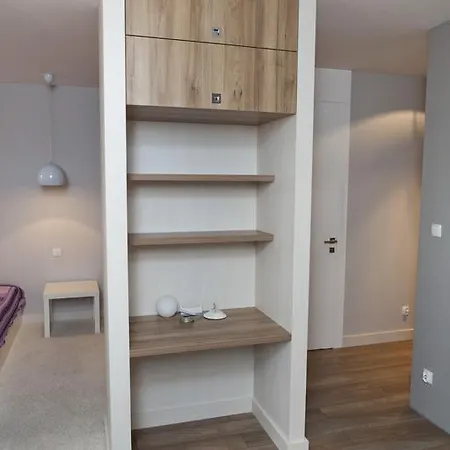 Apartament Wzgorze Magellana Danzica