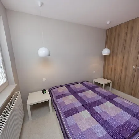 Appartamento Apartament Wzgorze Magellana