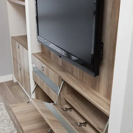 Appartamento Apartament Wzgorze Magellana Danzica