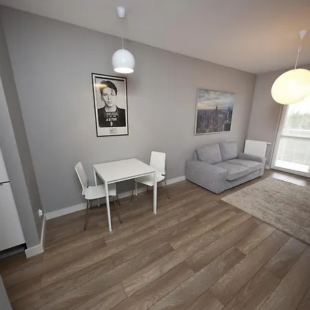 Appartamento Apartament Wzgorze Magellana Danzica