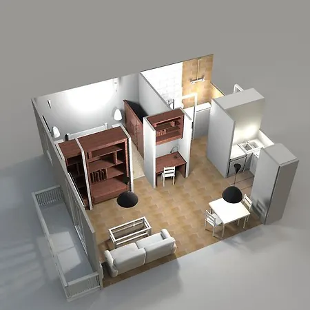 Appartamento Apartament Wzgorze Magellana