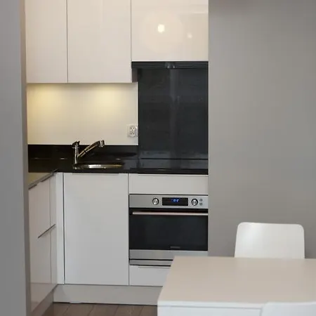 Apartament Wzgorze Magellana