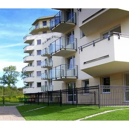 Apartament Wzgorze Magellana