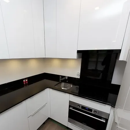 Appartamento Apartament Wzgorze Magellana Danzica