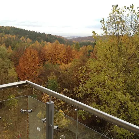 Apartament Wzgorze Magellana Danzica