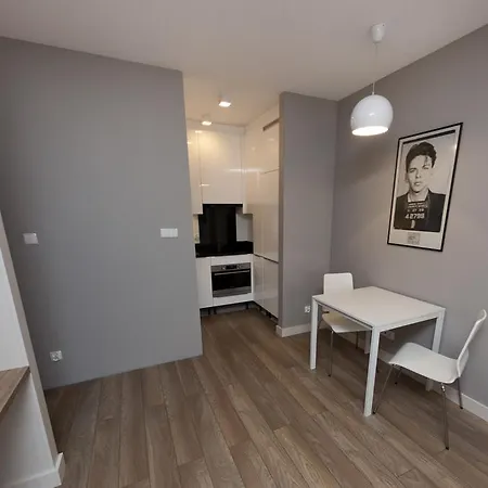 Appartamento Apartament Wzgorze Magellana Danzica