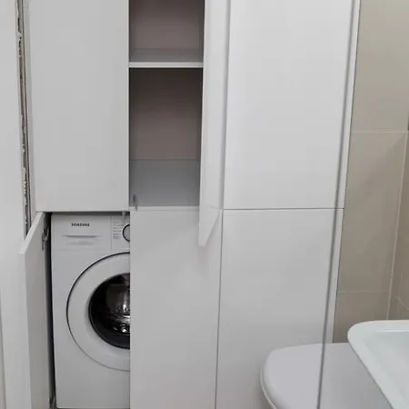 Apartament Wzgorze Magellana Danzica