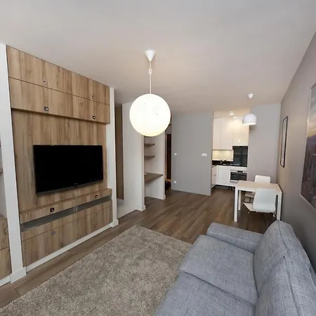 Appartamento Apartament Wzgorze Magellana